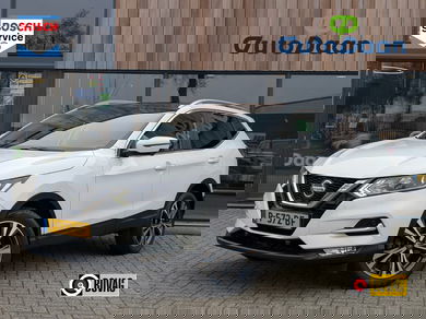 Nissan QASHQAI 1.6 N-Connecta | Trekhaak | 360° Camera | All Season image