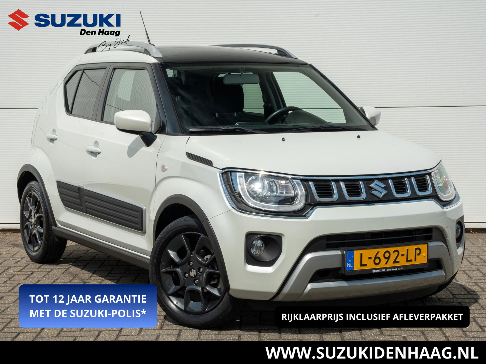 Suzuki Ignis