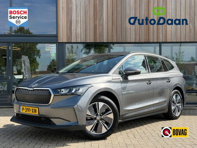 Škoda Enyaq iV 60 | SOH 92% | Trekhaak | Keyless | Stoelverwarming image