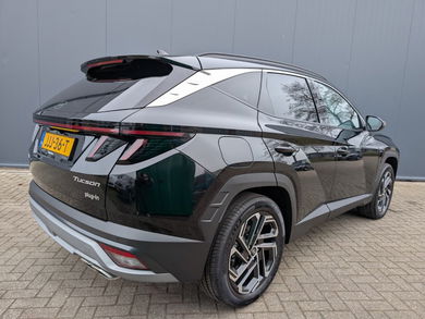 Hyundai Tucson 1.6 T-GDI PHEV Comfort Smart image