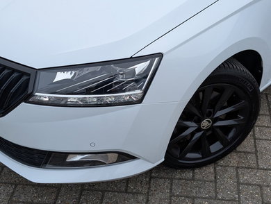 Škoda Fabia Combi 1.0 TSI Business Edition | Trekhaak | Pano | Carplay | Led | Key image