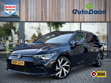 Volkswagen Golf Variant 1.5 eTSI R-Line Business | Trekhaak | Stoelverwarming image