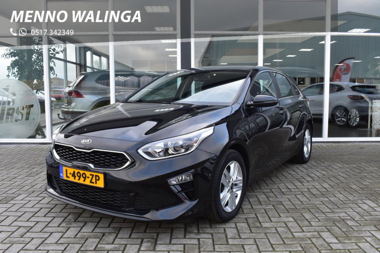 Kia Ceed