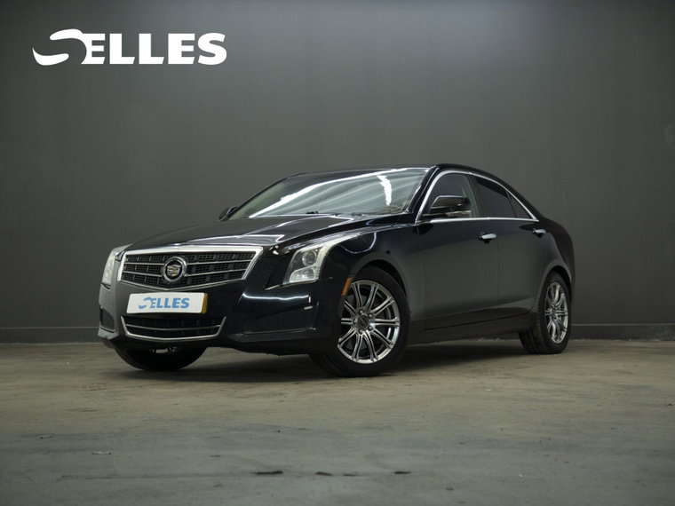 Cadillac ATS