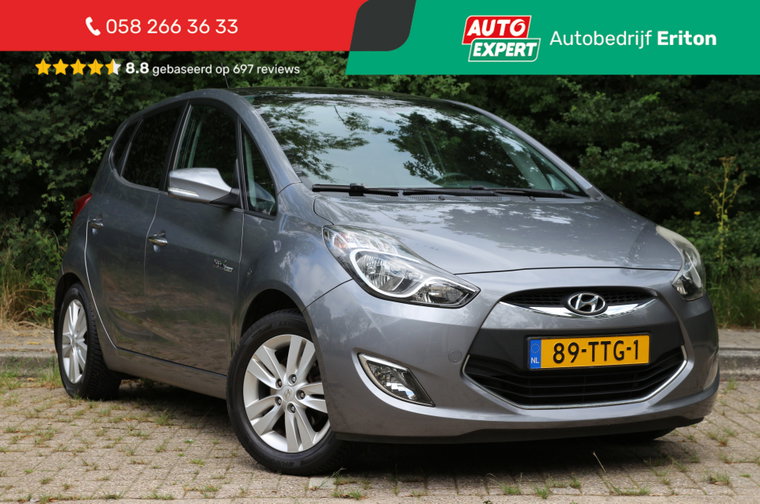 Hyundai ix20
