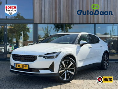 Polestar 2 Long range Dual Motor 78kWh, SoH 91%, Panoramadak, trekhaak, stoelverwarming, Harman Kardon image