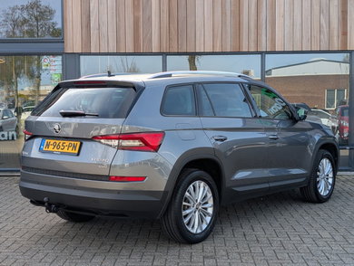 Škoda Kodiaq 1.5 TSI Business Edition Plus 7 Persoons | Trekhaak | ACC image