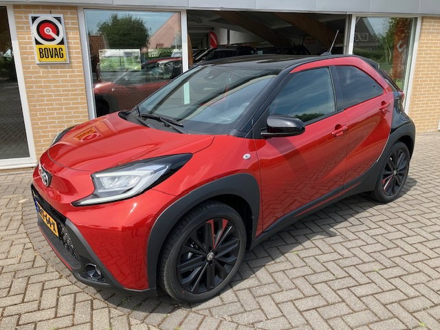 Toyota Aygo X