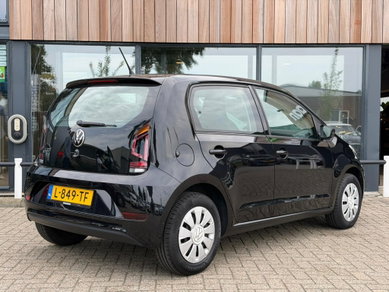 Volkswagen up! 1.0 | Bleutooth | Rijstrooksensor image