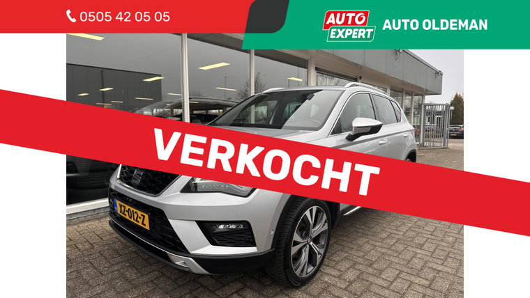 SEAT Ateca