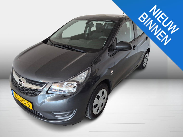 Opel KARL