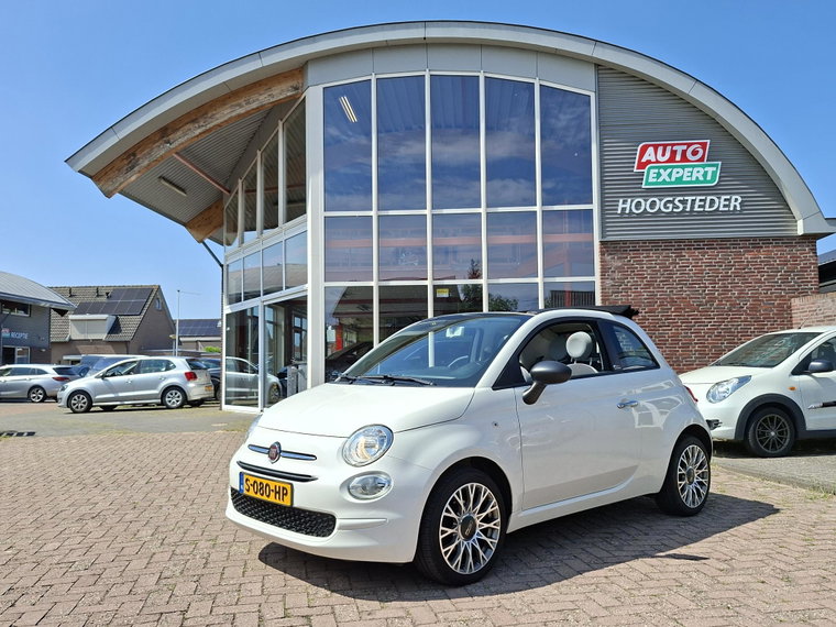 Fiat 500C