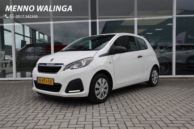 Peugeot 108