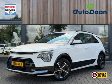 Kia Niro 1.6 GDi PHEV DynamicLine Trekhaak ACC Groot Navi Stoel/Stuurverwarming Virtual Camera PDC V+A image