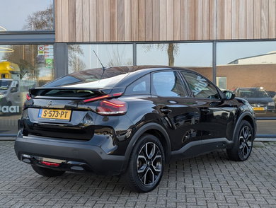 Citroën ë-C4 Feel Pack 50 kWh | Camera | Half Leer image