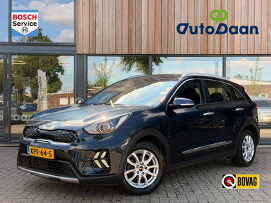 Kia Niro 1.6 GDi PHEV DynamicPLus SOH | 98% | Top Auto! image