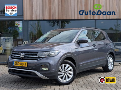 Volkswagen T-Cross 1.0 TSI Life | compact, comfortabel en efficiënt image