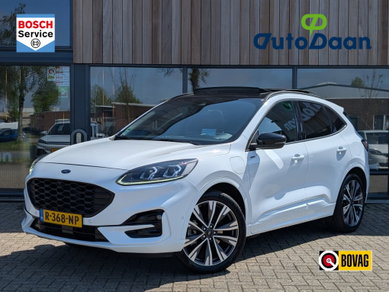 Ford Kuga Plug-In Hybrid ST-Line X | luxe, sportief en vol opties image
