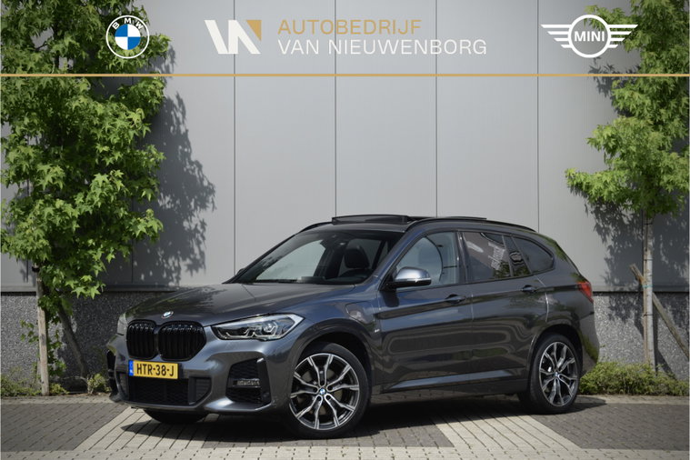 Foto van BMW X1 xDrive25e M-Sport