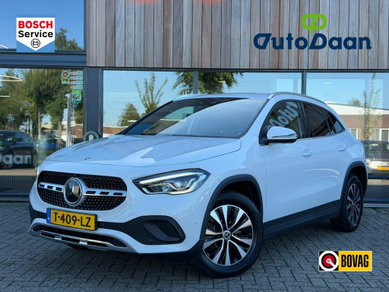 Mercedes-Benz GLA 250 e Luxury Line | Trekhaak | Carplay | ACC image