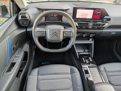Citroën ë-C4 Feel Pack 50 kWh | Carplay | Dealer Onderhouden image