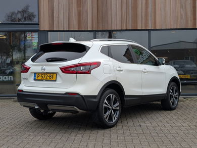 Nissan QASHQAI 1.6 N-Connecta | Trekhaak | 360° Camera | All Season image