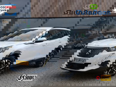 Peugeot 2008 1.2 PureTech Allure | Camera | Cruise | 100% onderhouden image
