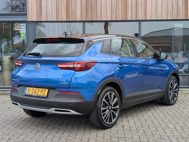 Opel Grandland X 1.6 Turbo Hybrid Business Elegance | ACC | Carplay | Led image