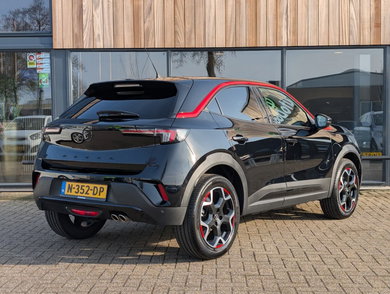 Opel Mokka 1.2 Turbo GS Line | Stoelverwarming | ACC | Carplay image