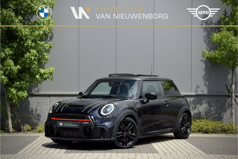 Foto van MINI 3-Deurs 2.0 Cooper S John Cooper Works