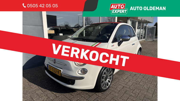 Fiat 500C