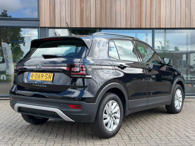 Volkswagen T-Cross 1.0 TSI Life ACC Virtual Clima image