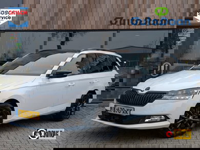 Škoda Fabia Combi 1.0 TSI Business Edition | Trekhaak | Pano | Carplay | Led | Key image