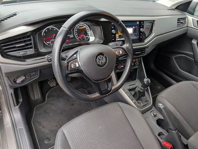 Volkswagen Polo 1.0 TSI Comfortline | Climate control | Trekhaak image