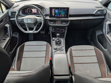 SEAT Tarraco 1.4 TSI e-Hybrid PHEV Xellence | Apple Carplay image