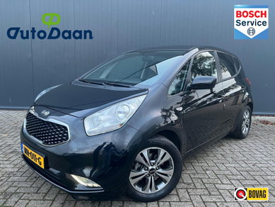Kia Venga 1.4 CVVT DynamicPLusLine image