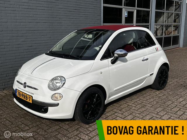 Fiat 500C
