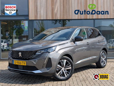 Peugeot 3008 1.2 PureTech Allure Pack Business | comfortabel, luxe en modern image