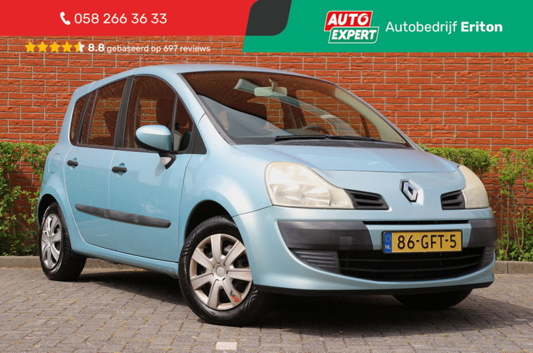 Renault Grand Modus