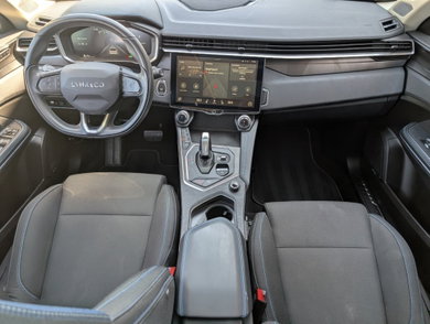 Lynk & Co 01 1.5 | Pano | Carplay | 360° Camera image