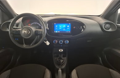 Toyota Aygo X 1.0 VVT-i MT Play image