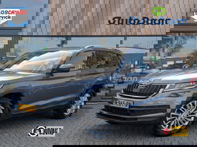 Škoda Kodiaq 1.5 TSI Business Edition Plus 7 Persoons | Trekhaak | ACC image