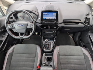 Ford EcoSport ST-Line image