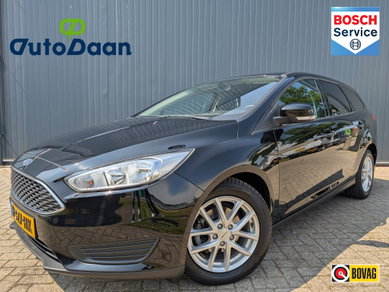 Ford FOCUS Wagon 1.0 Trend | All Season | Stoelverwarming image