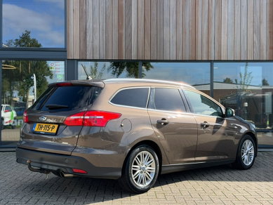 Ford Focus Wagon 1.5 Titanium | Stoelverwarming | Trekhaak | Keyless image